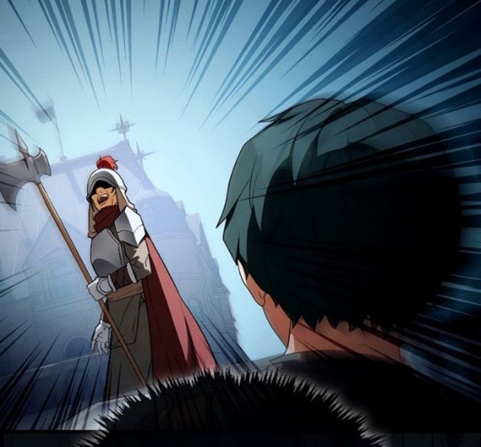 The Blood Knight's Villains Chapter 8 - halaman 13