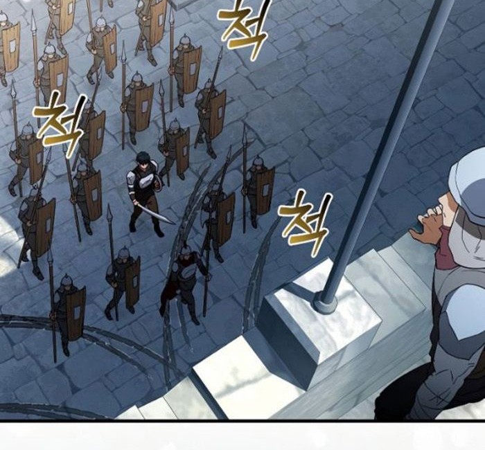 The Blood Knight's Villains Chapter 8 - halaman 19