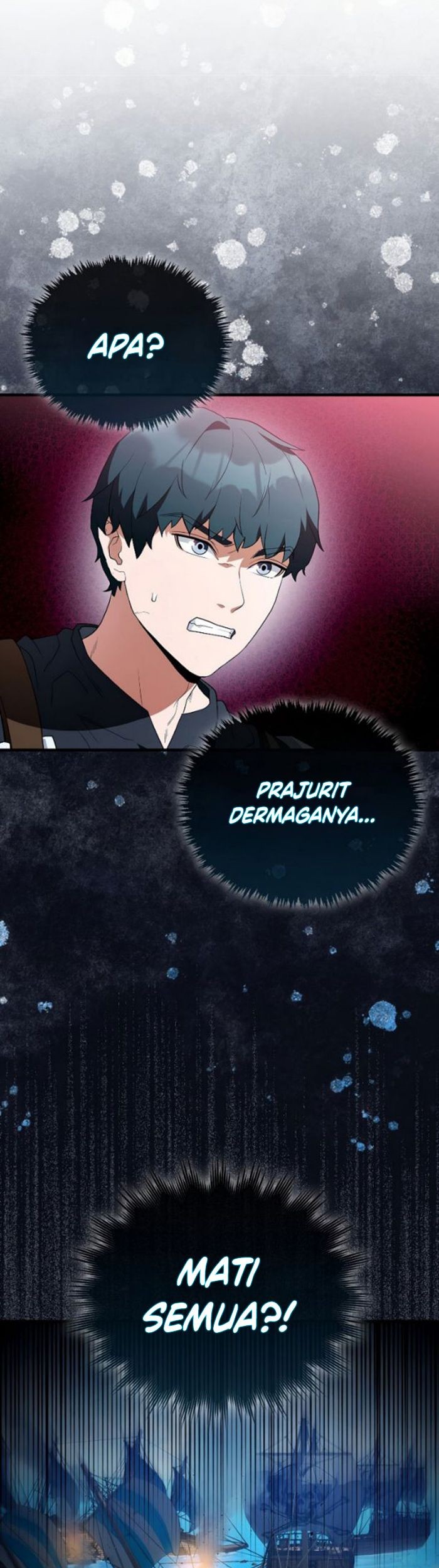 The Blood Knight's Villains Chapter 8 - halaman 20