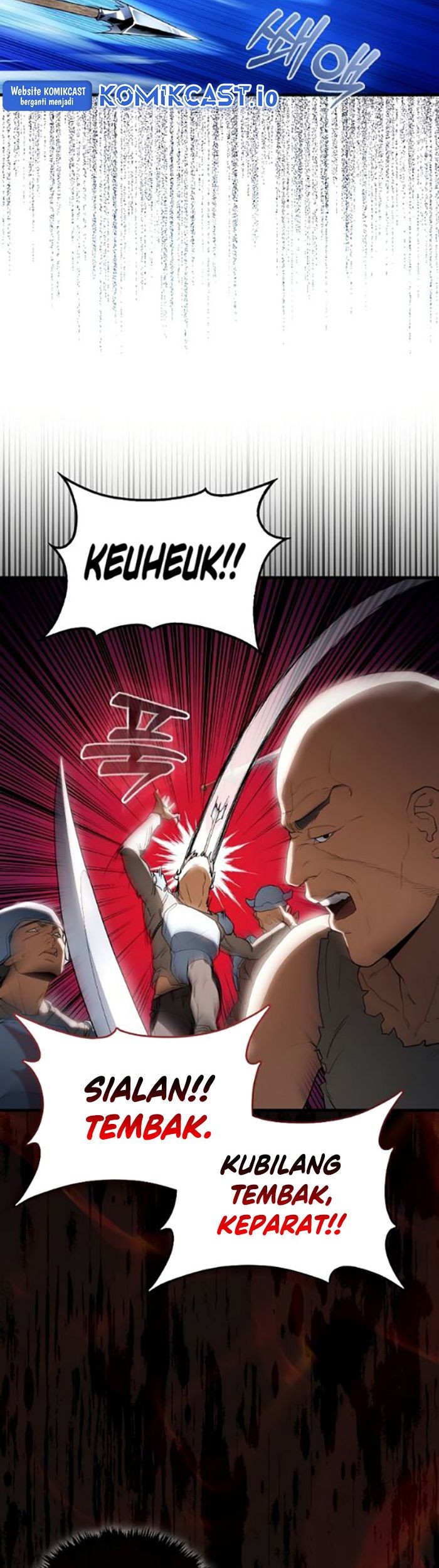 The Blood Knight's Villains Chapter 8 - halaman 30