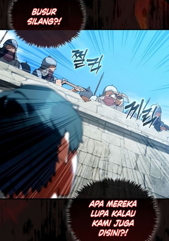 The Blood Knight's Villains Chapter 8 - halaman 31