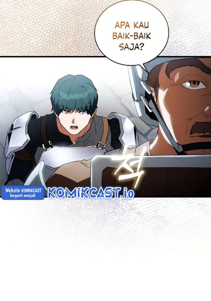 The Blood Knight's Villains Chapter 8 - halaman 35
