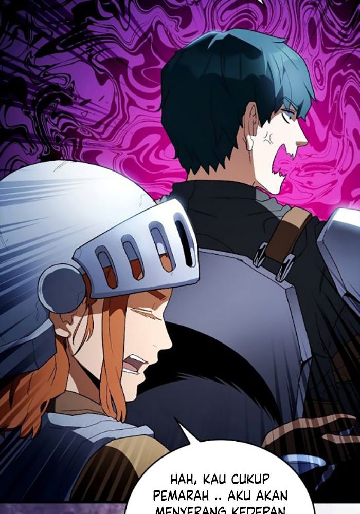 The Blood Knight's Villains Chapter 8 - halaman 45