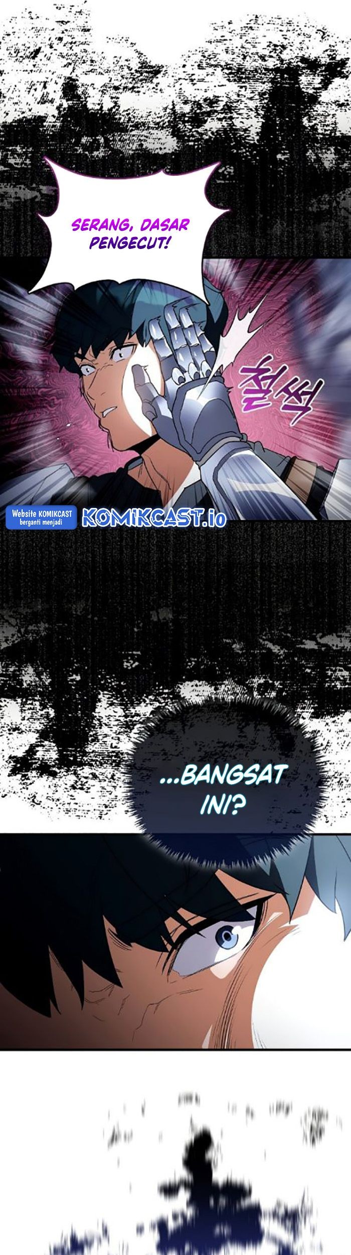 The Blood Knight's Villains Chapter 8 - halaman 50