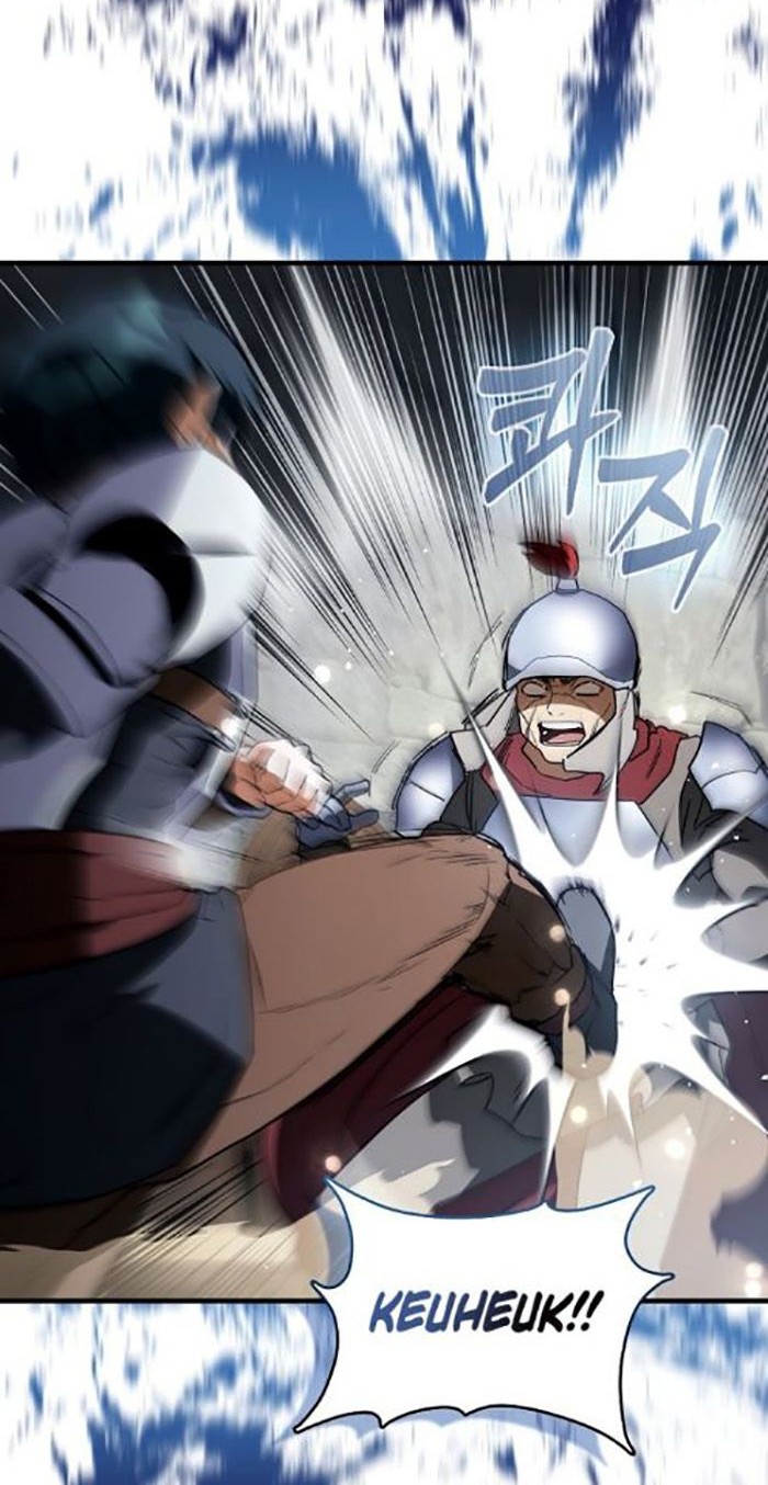 The Blood Knight's Villains Chapter 8 - halaman 51