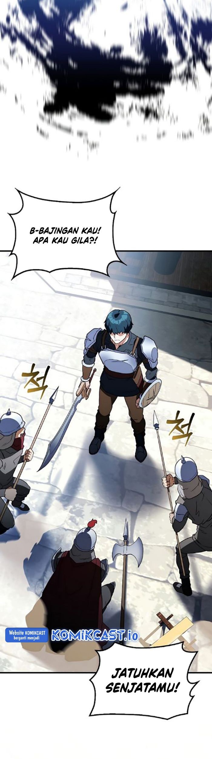 The Blood Knight's Villains Chapter 8 - halaman 52