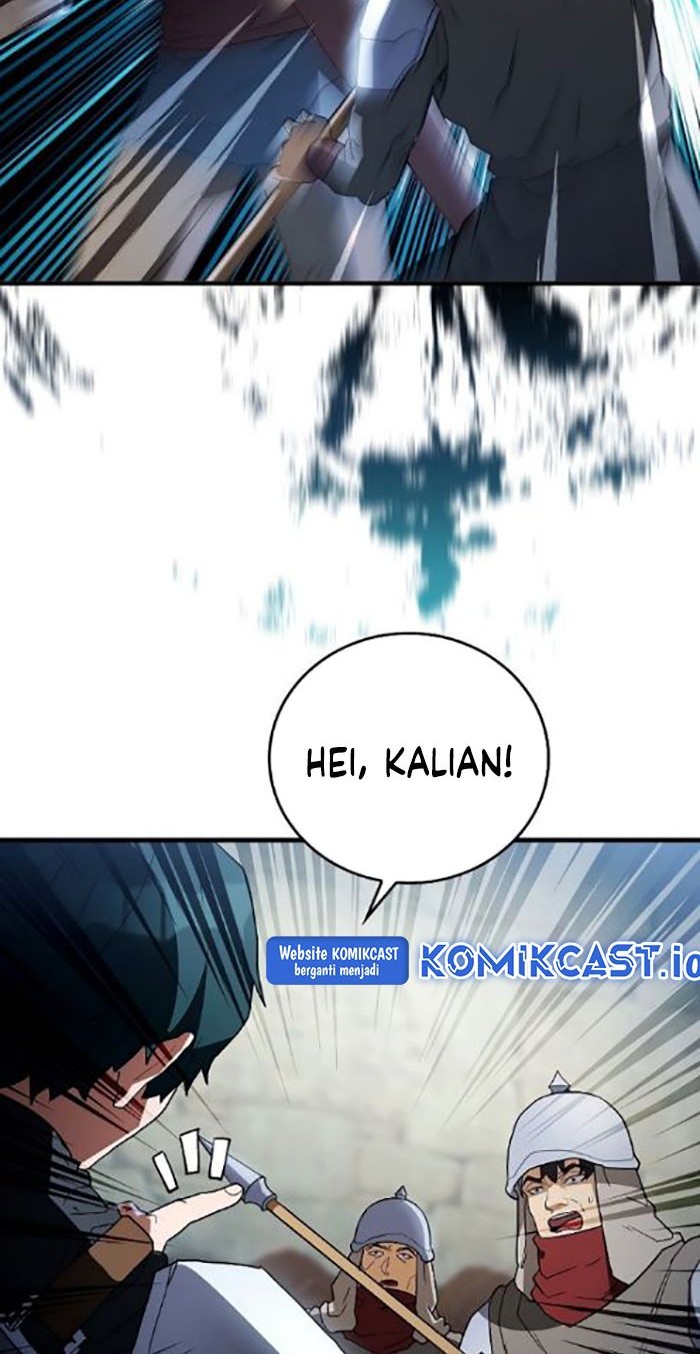 The Blood Knight's Villains Chapter 8 - halaman 55