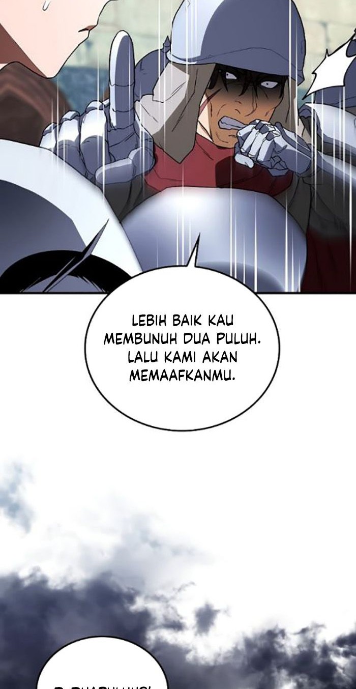 The Blood Knight's Villains Chapter 8 - halaman 59