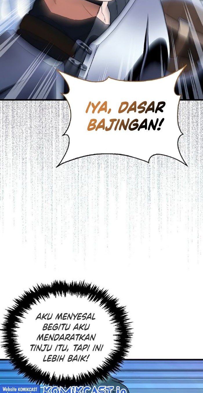 The Blood Knight's Villains Chapter 8 - halaman 61