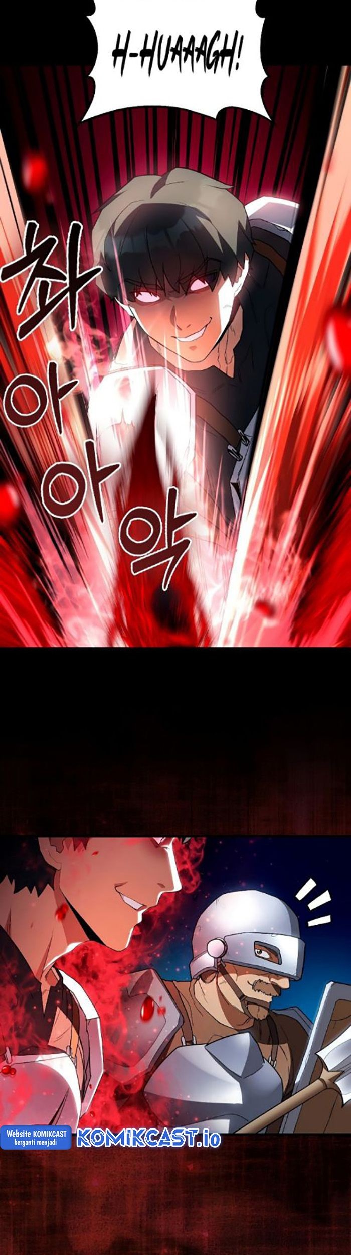 The Blood Knight's Villains Chapter 8 - halaman 66