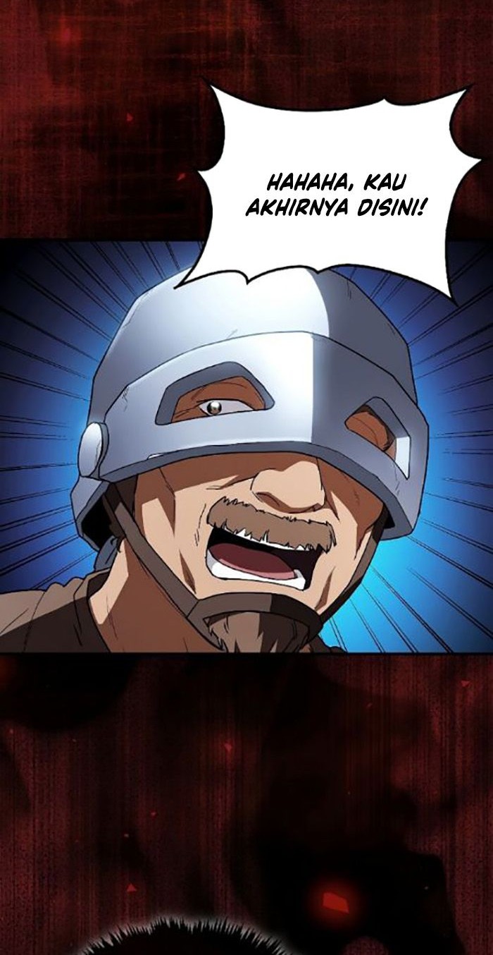 The Blood Knight's Villains Chapter 8 - halaman 67