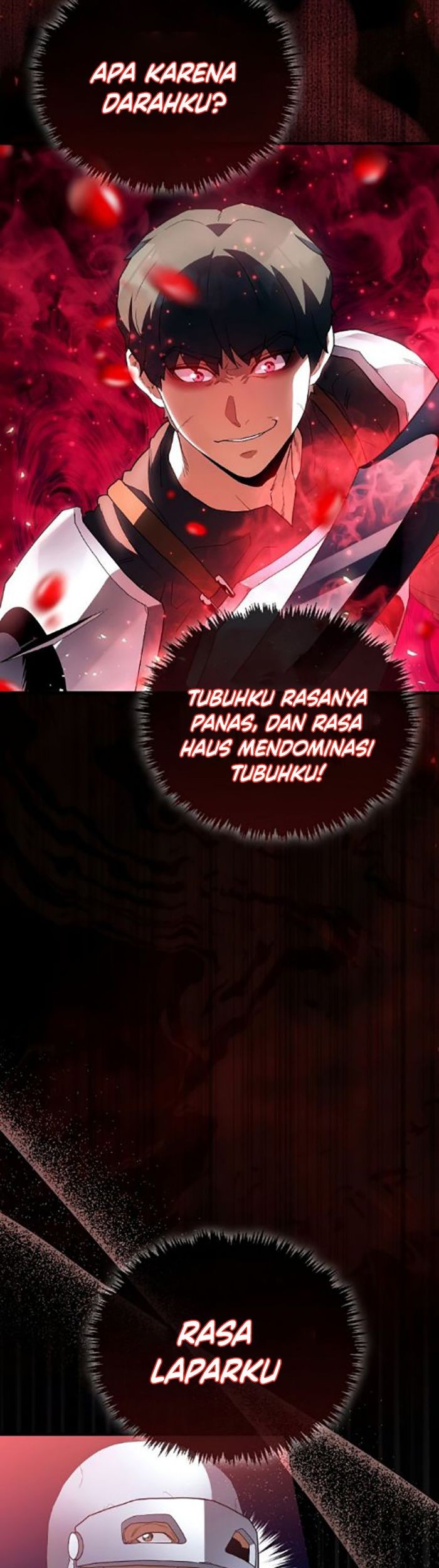 The Blood Knight's Villains Chapter 8 - halaman 68