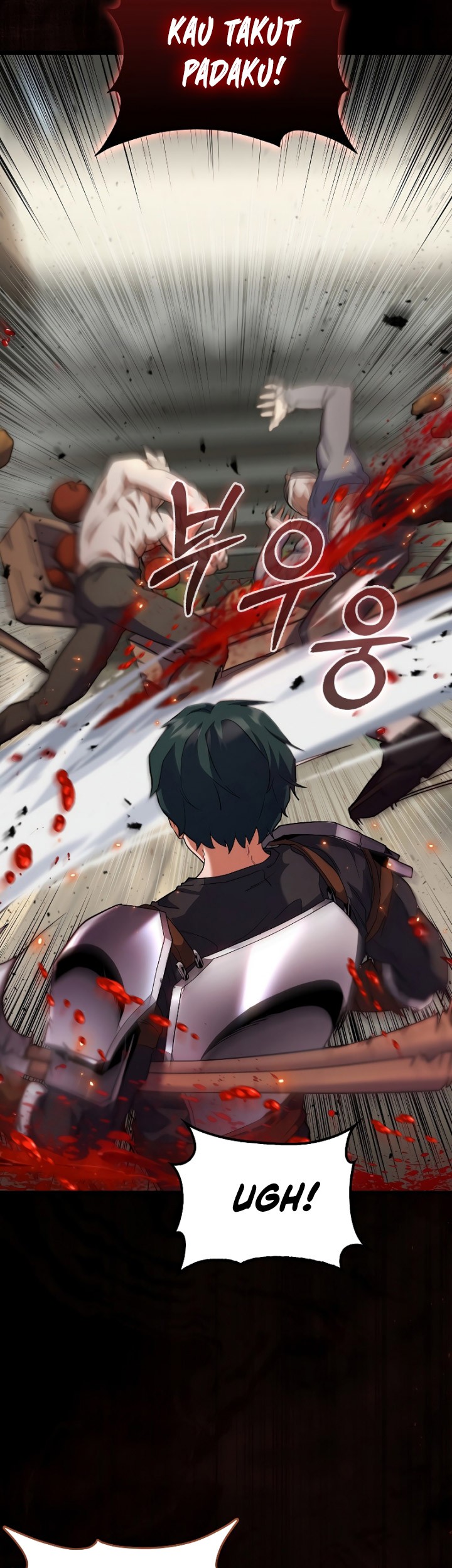 The Blood Knight's Villains Chapter 9 - halaman 14