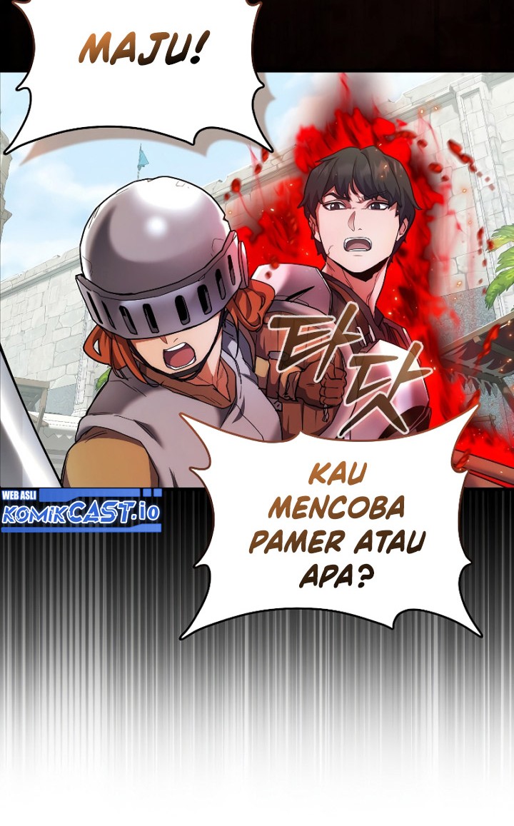 The Blood Knight's Villains Chapter 9 - halaman 15