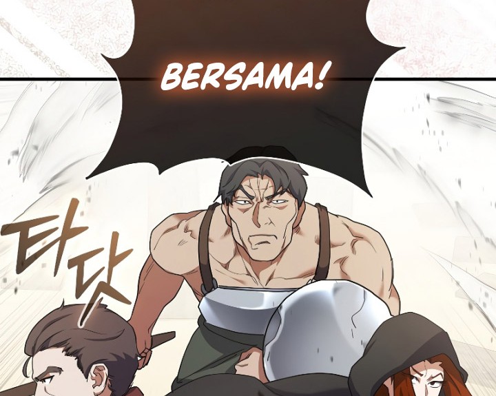 The Blood Knight's Villains Chapter 9 - halaman 19