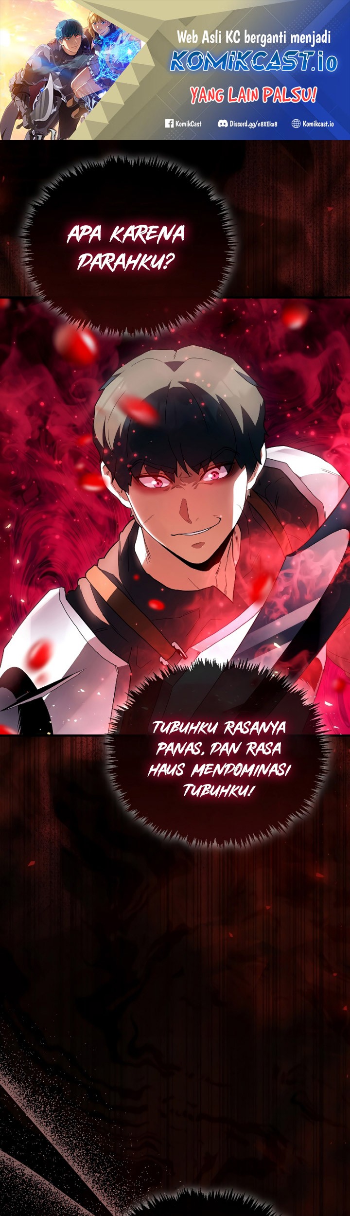 The Blood Knight's Villains Chapter 9 - halaman 2