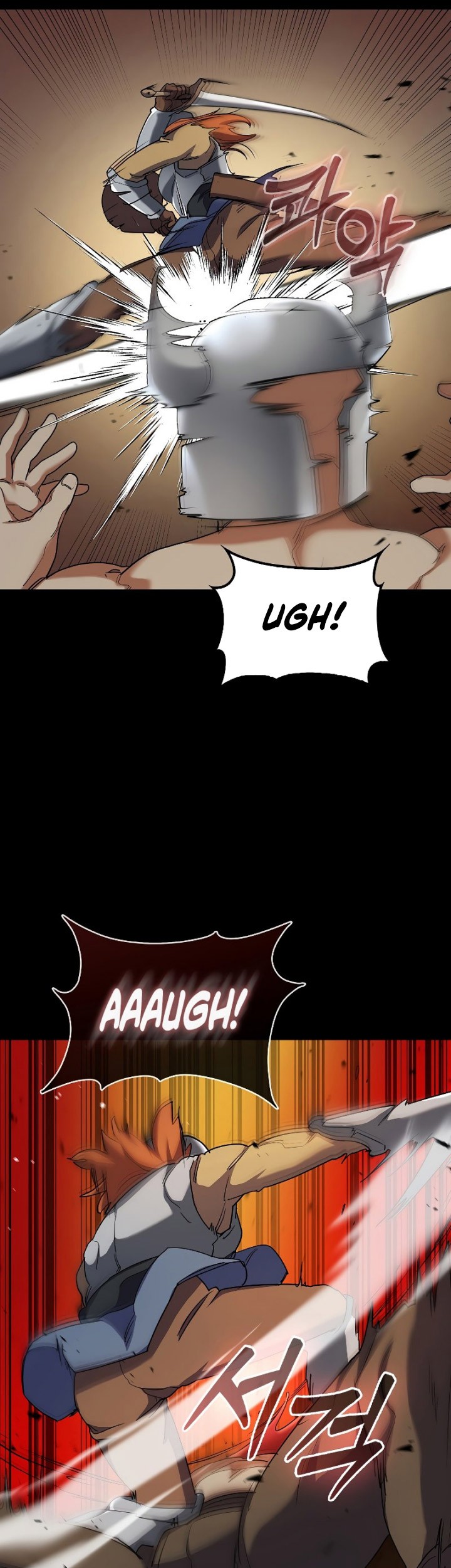 The Blood Knight's Villains Chapter 9 - halaman 24