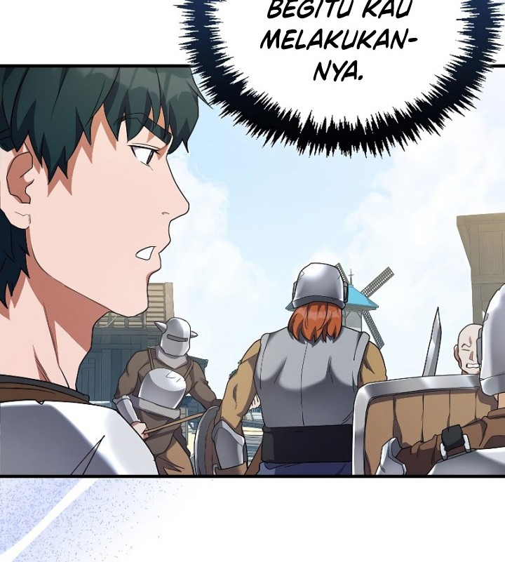 The Blood Knight's Villains Chapter 9 - halaman 27