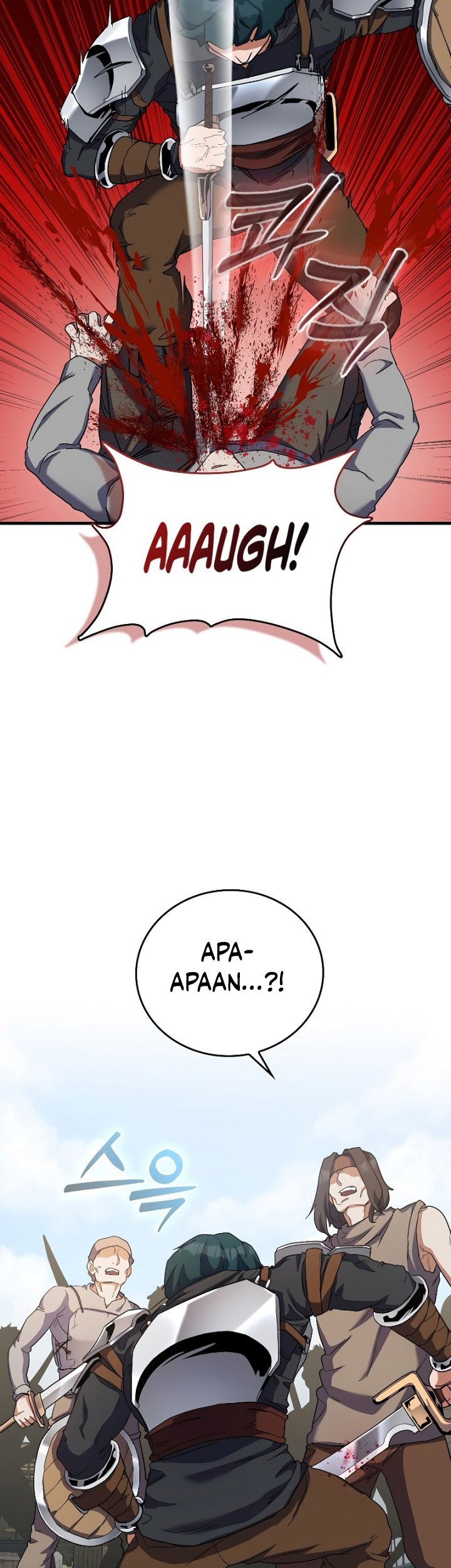 The Blood Knight's Villains Chapter 9 - halaman 30