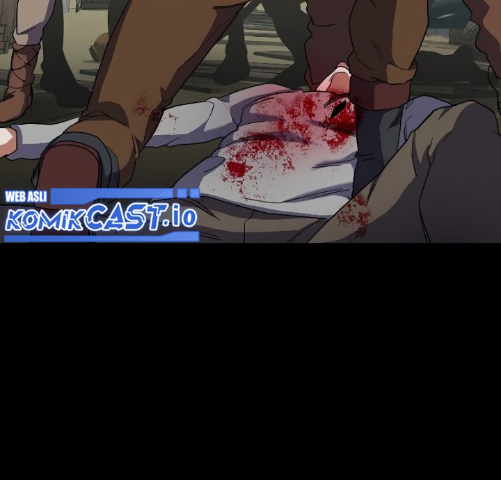 The Blood Knight's Villains Chapter 9 - halaman 31