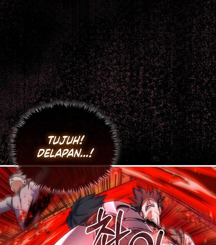 The Blood Knight's Villains Chapter 9 - halaman 35