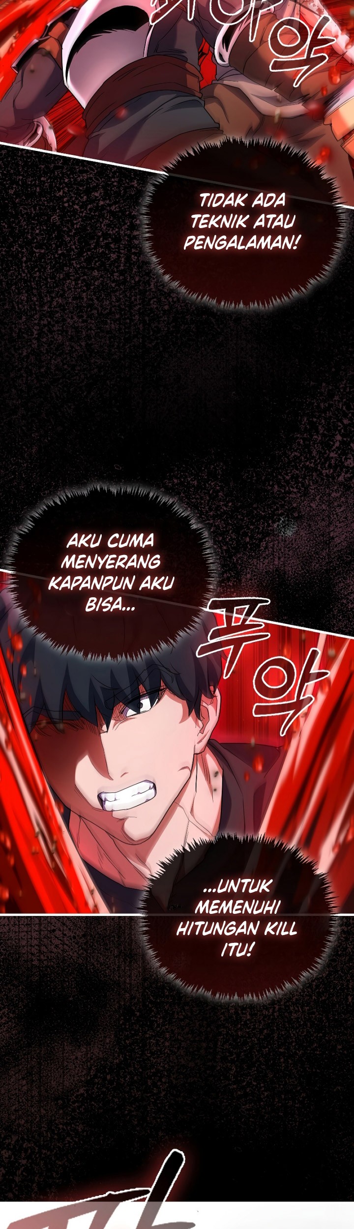 The Blood Knight's Villains Chapter 9 - halaman 36