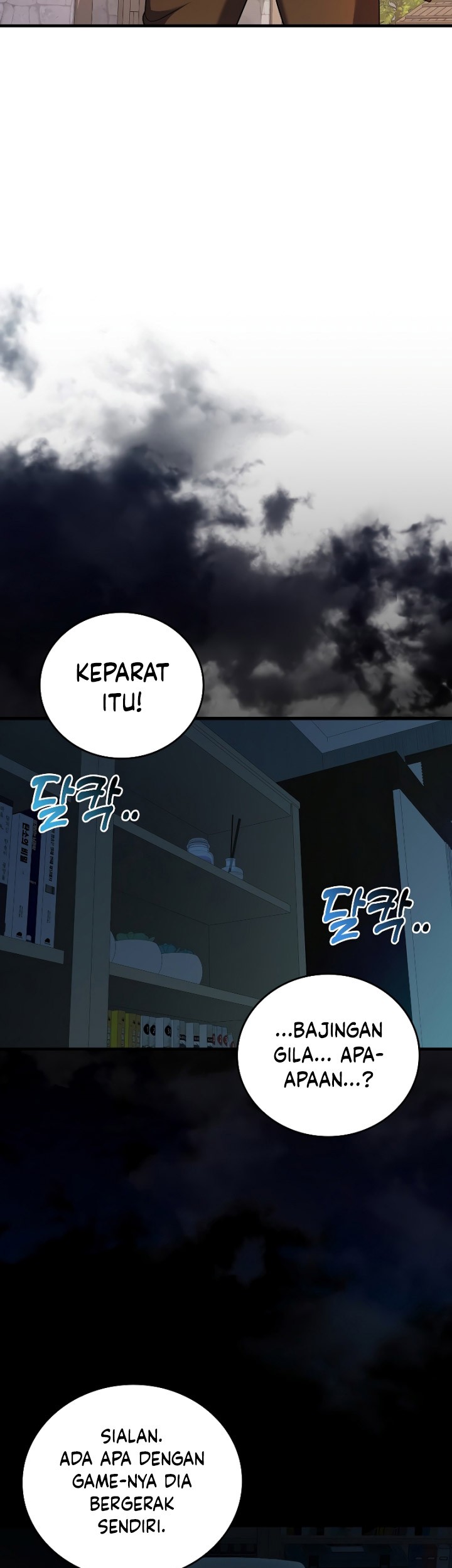 The Blood Knight's Villains Chapter 9 - halaman 52