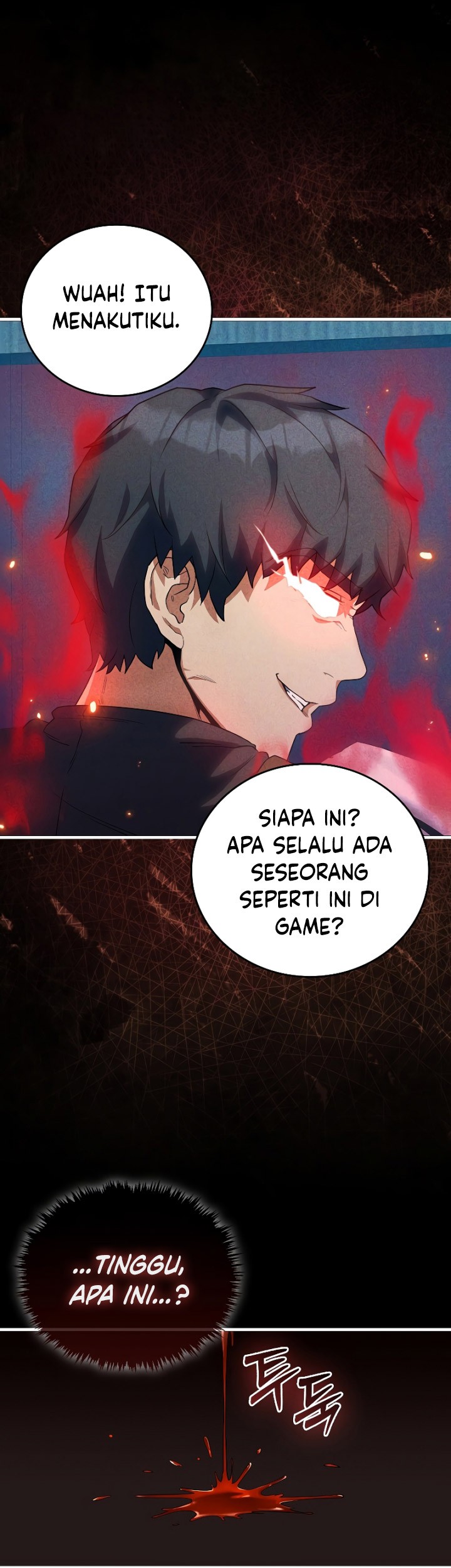 The Blood Knight's Villains Chapter 9 - halaman 54