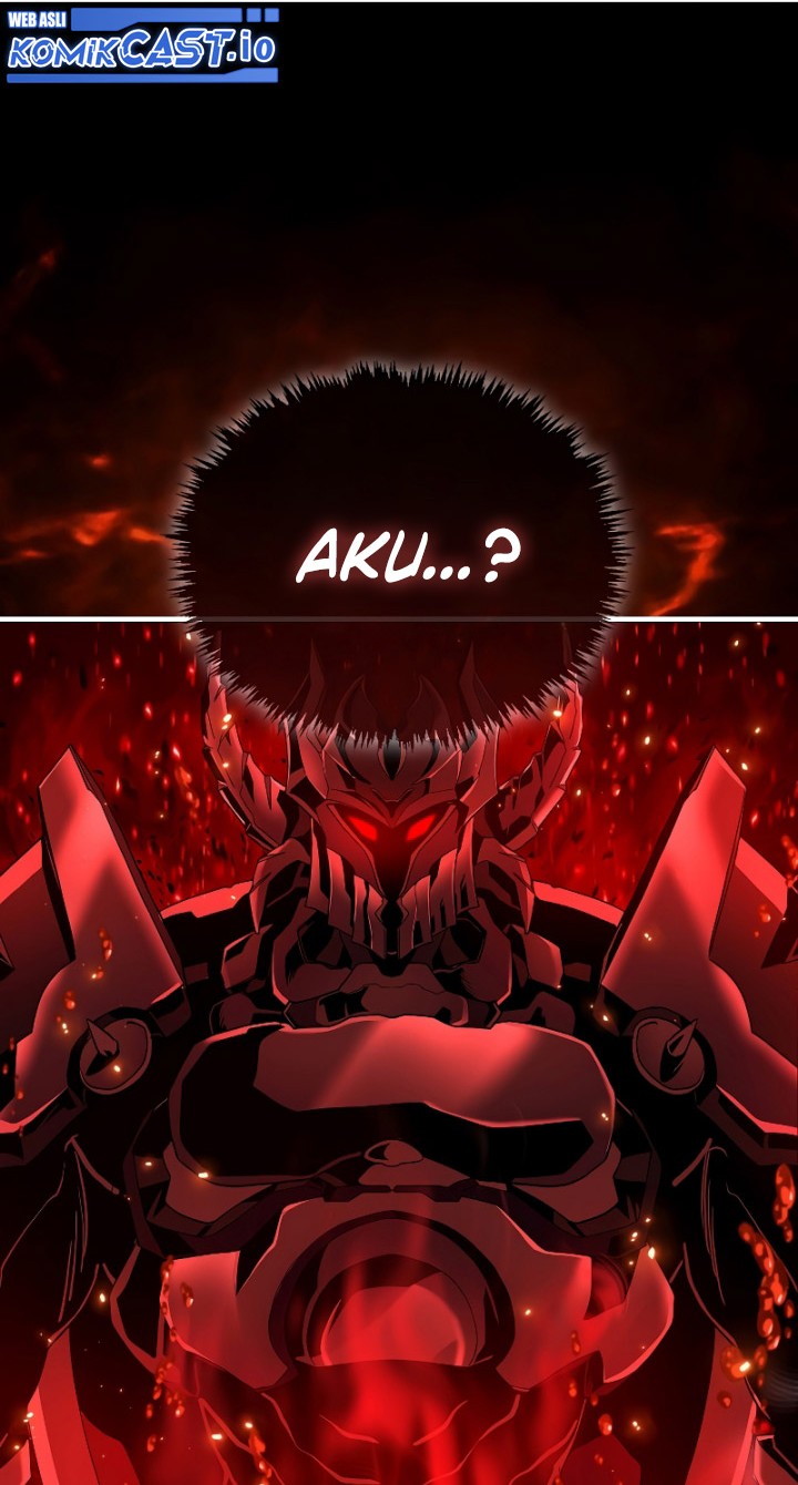 The Blood Knight's Villains Chapter 9 - halaman 55