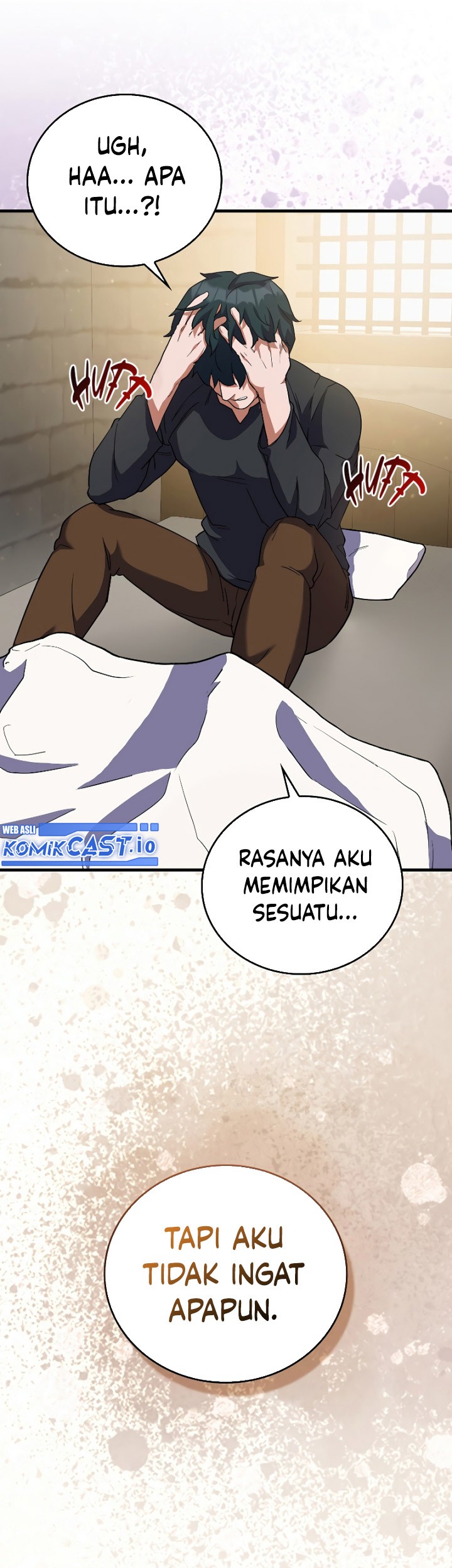 The Blood Knight's Villains Chapter 9 - halaman 60