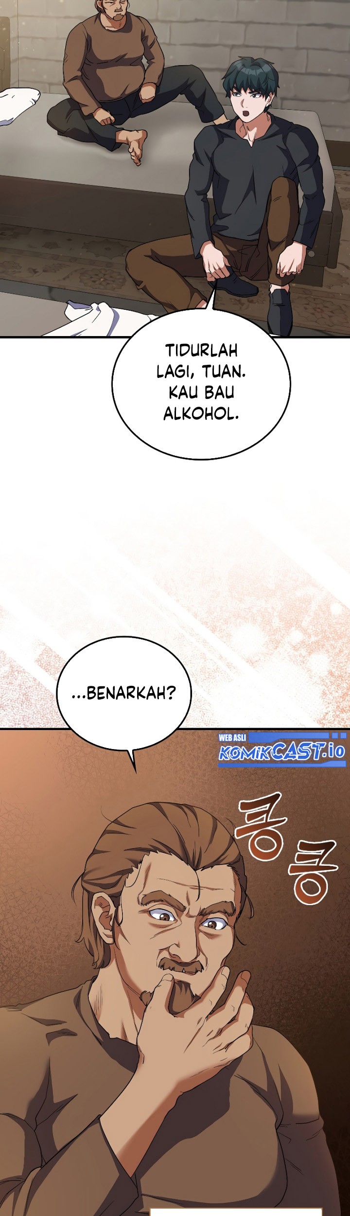 The Blood Knight's Villains Chapter 9 - halaman 66