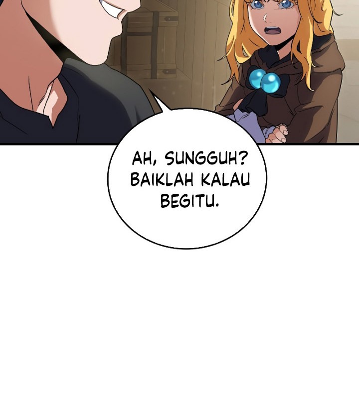 The Blood Knight's Villains Chapter 9 - halaman 75