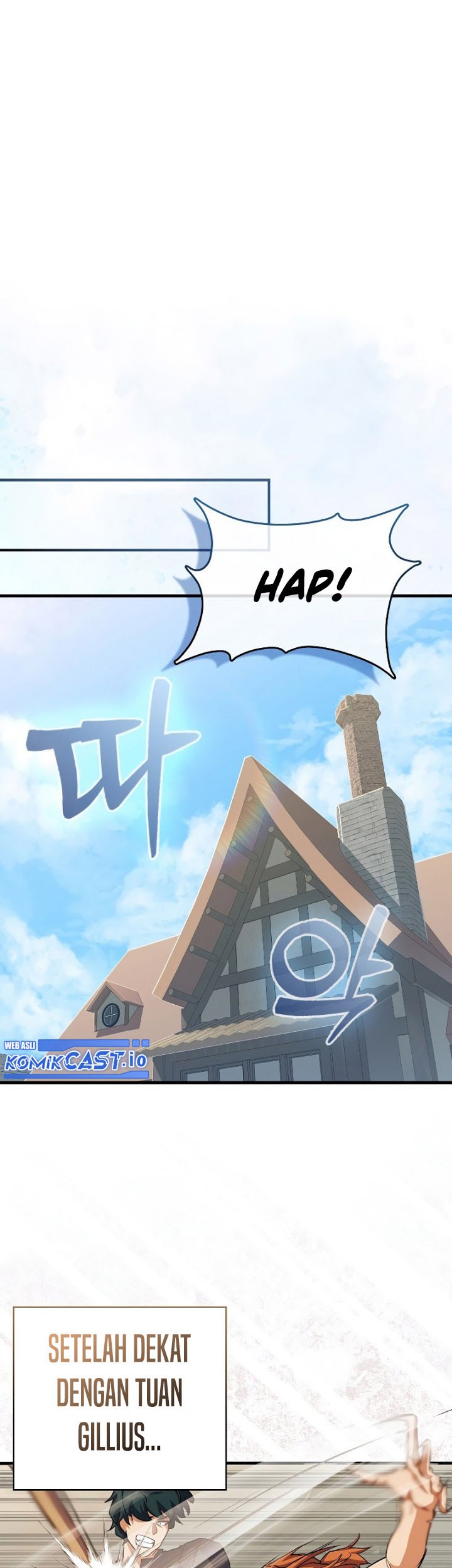 The Blood Knight's Villains Chapter 9 - halaman 78