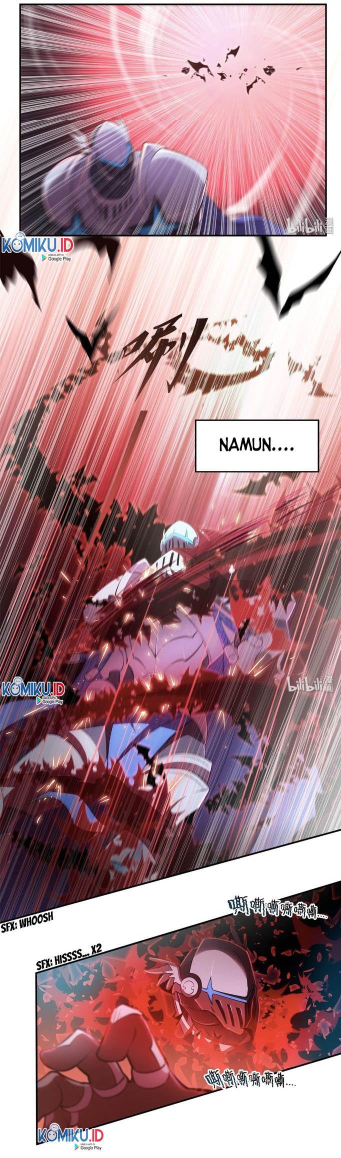 The Blood Princess And The Knight Chapter 0 - halaman 18