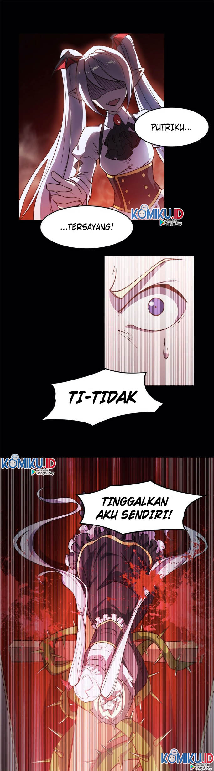 The Blood Princess And The Knight Chapter 0 - halaman 26
