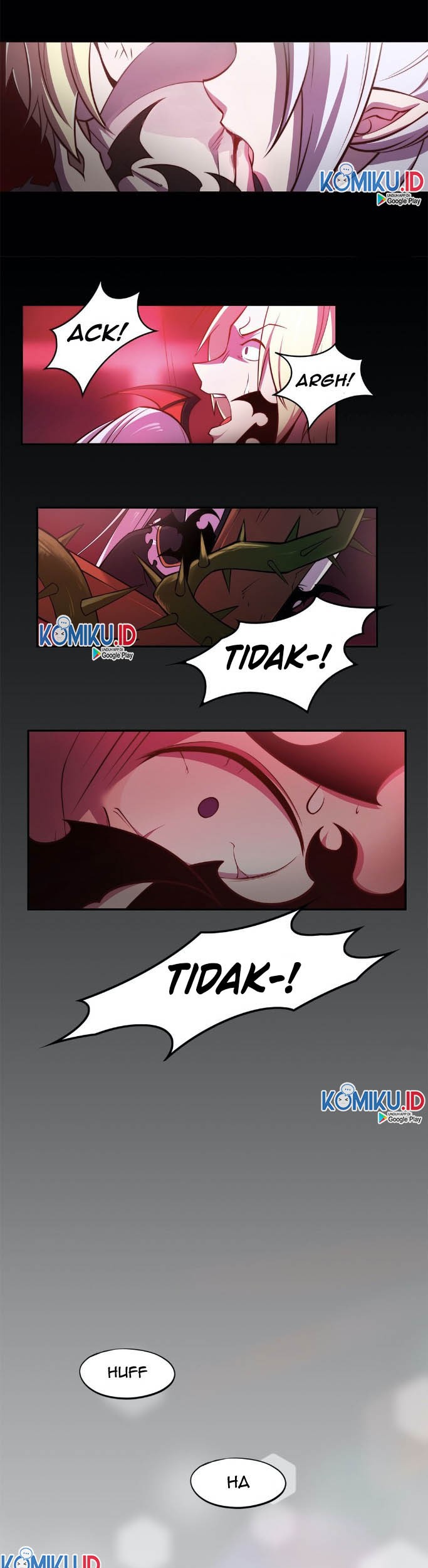 The Blood Princess And The Knight Chapter 0 - halaman 27