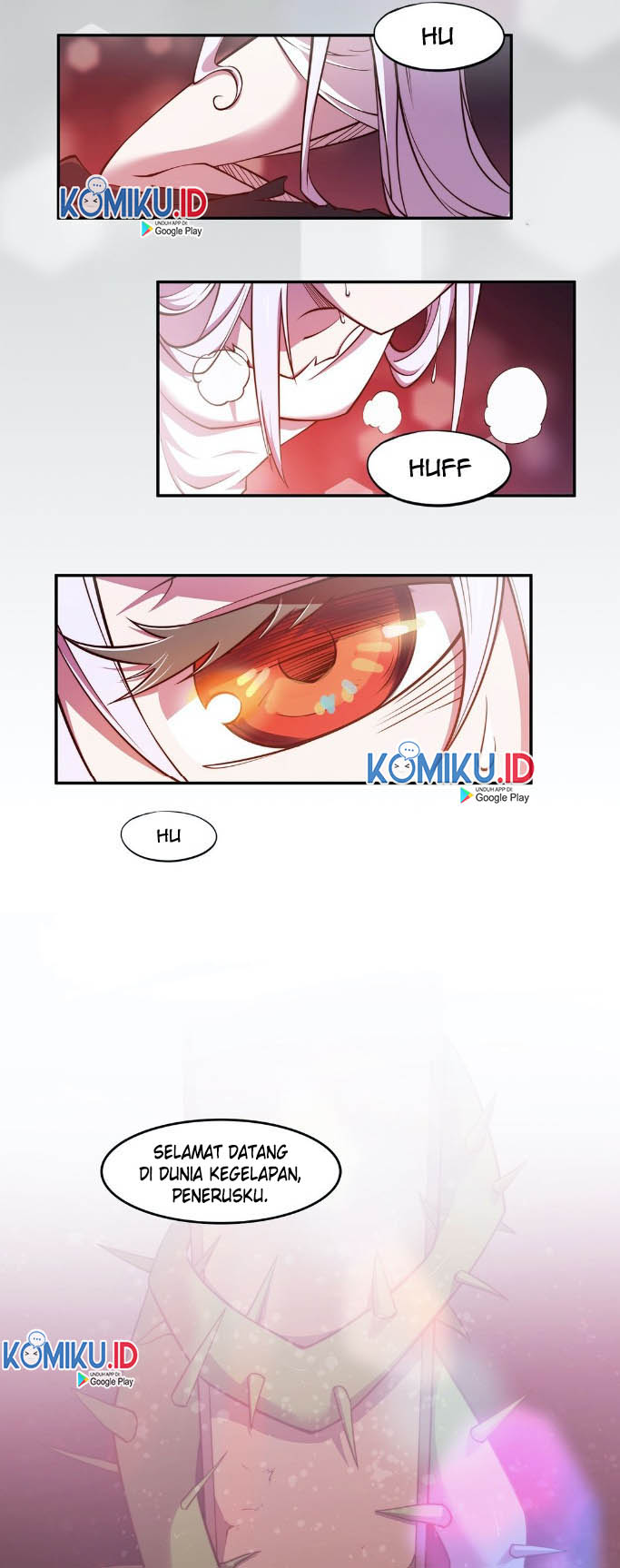The Blood Princess And The Knight Chapter 0 - halaman 29