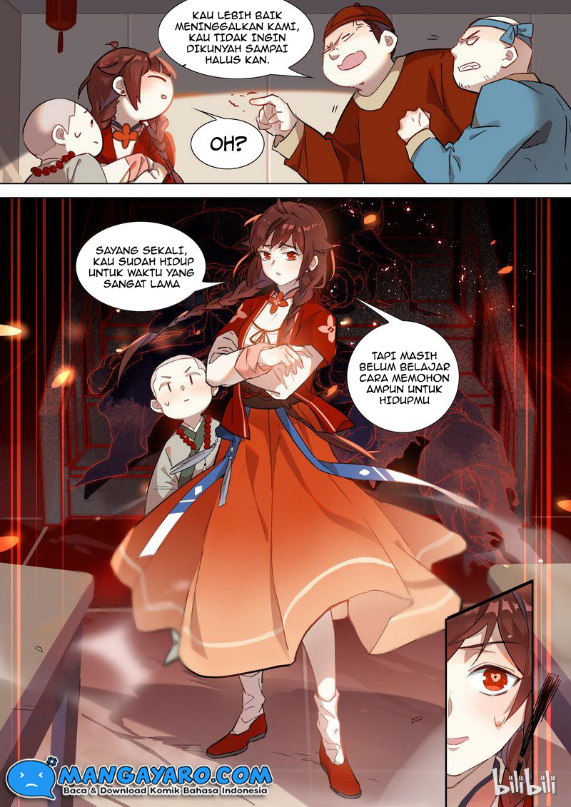 The Blood Princess And The Knight Chapter 0 - halaman 5
