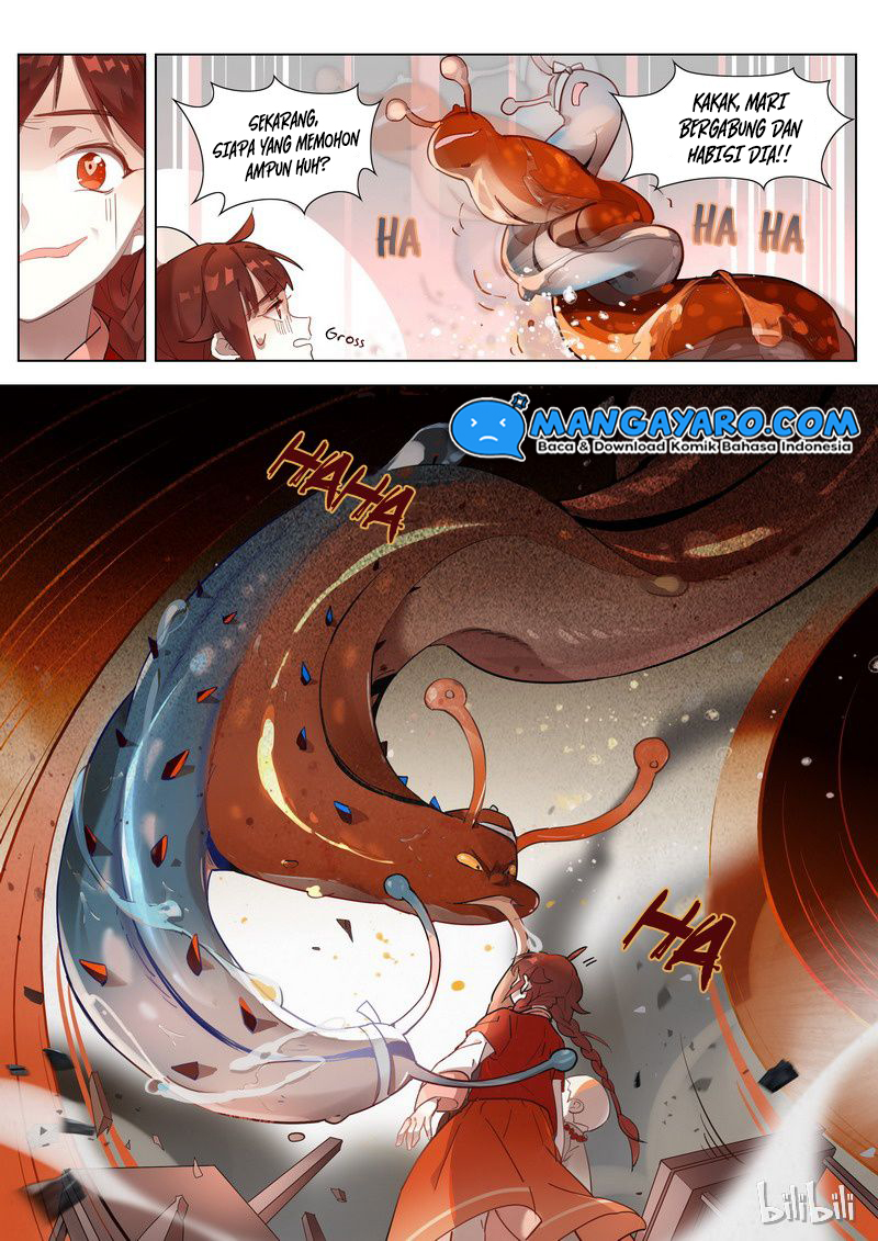 The Blood Princess And The Knight Chapter 0 - halaman 7