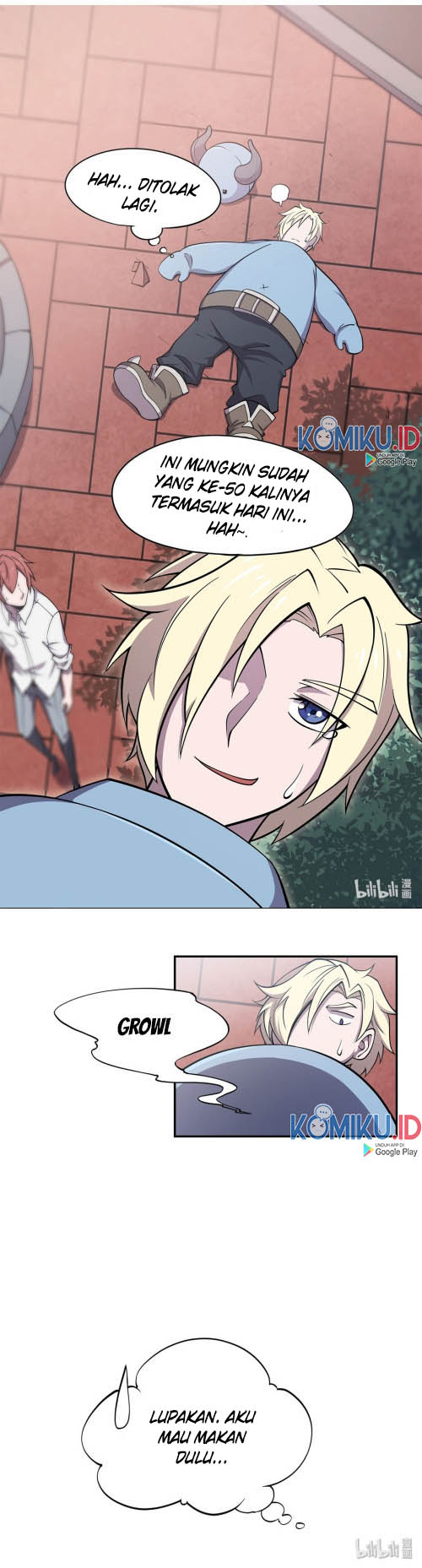 The Blood Princess And The Knight Chapter 1 - halaman 13