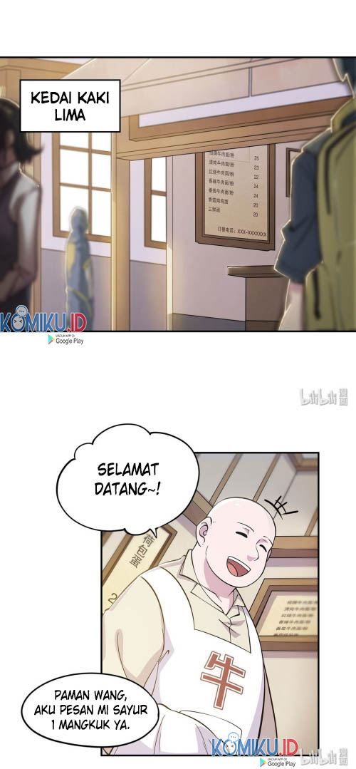 The Blood Princess And The Knight Chapter 1 - halaman 14