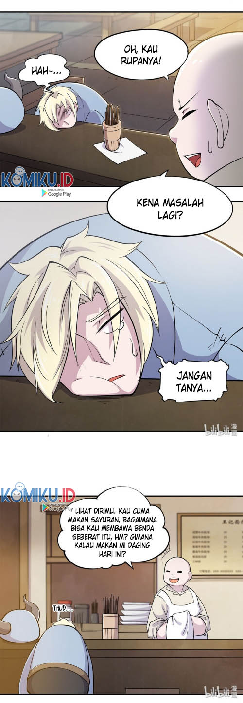 The Blood Princess And The Knight Chapter 1 - halaman 15