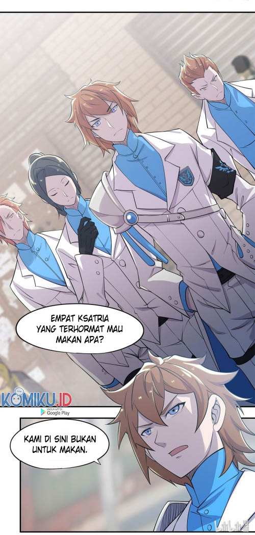 The Blood Princess And The Knight Chapter 1 - halaman 20