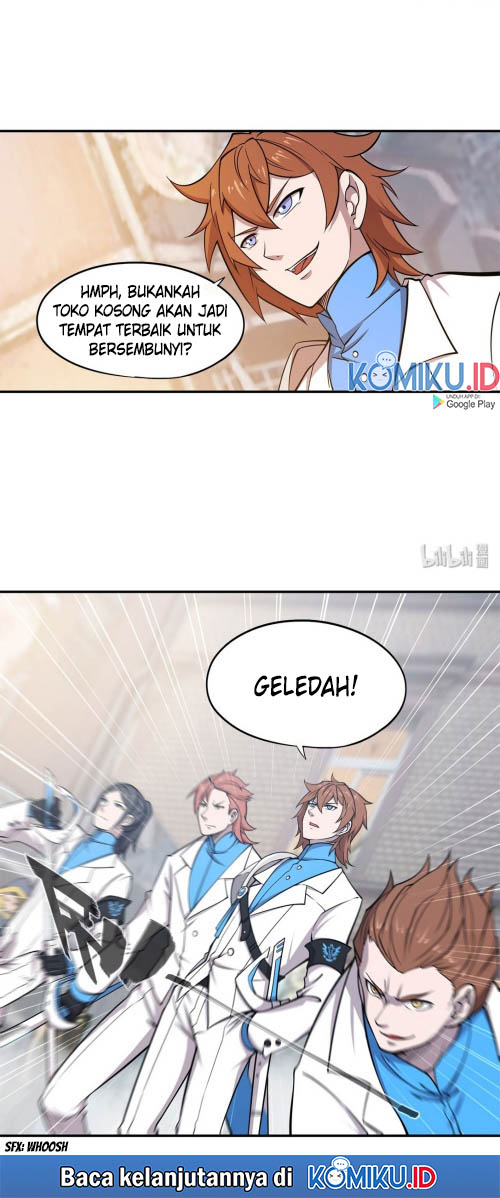 The Blood Princess And The Knight Chapter 1 - halaman 23