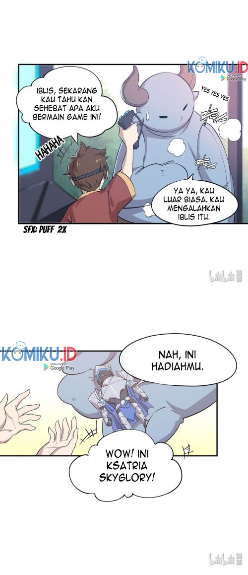 The Blood Princess And The Knight Chapter 1 - halaman 7