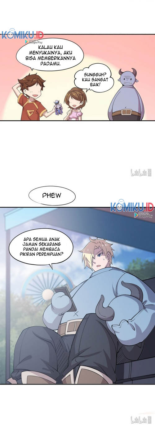 The Blood Princess And The Knight Chapter 1 - halaman 8