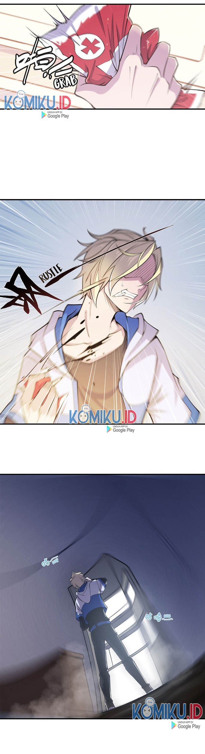 The Blood Princess And The Knight Chapter 10 - halaman 10