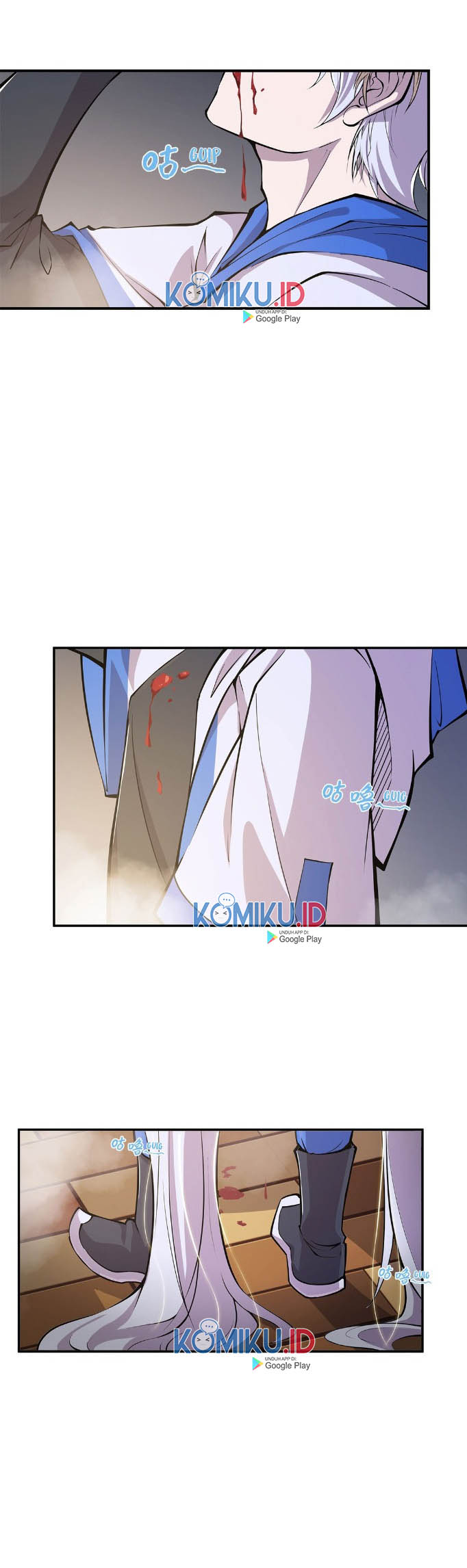 The Blood Princess And The Knight Chapter 10 - halaman 12