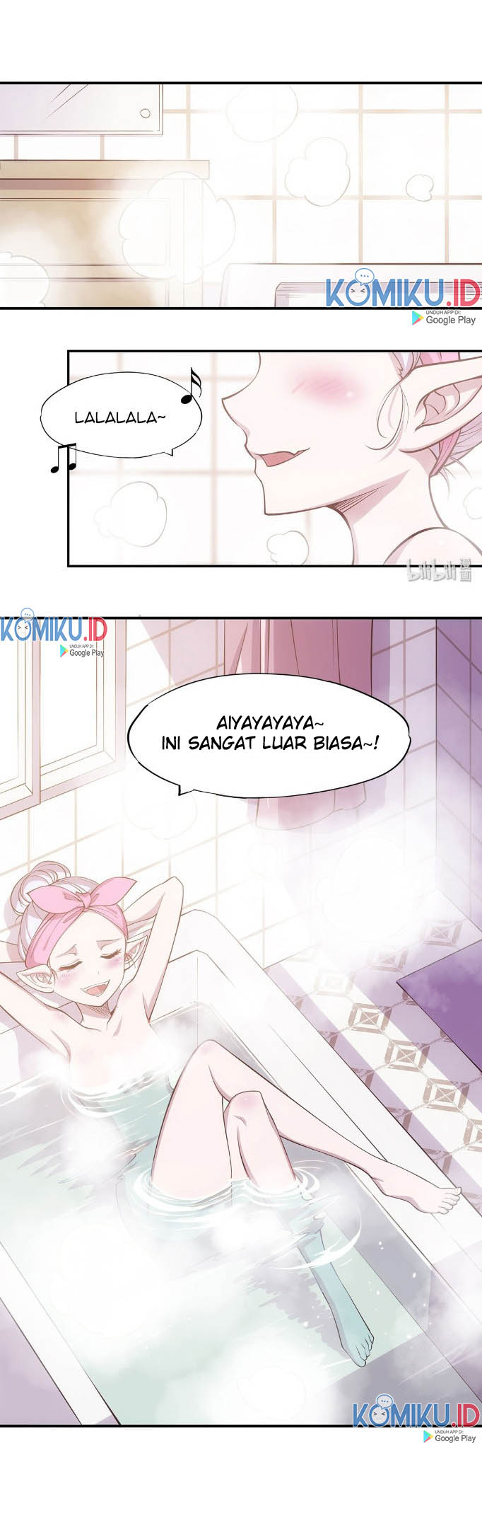 The Blood Princess And The Knight Chapter 10 - halaman 14