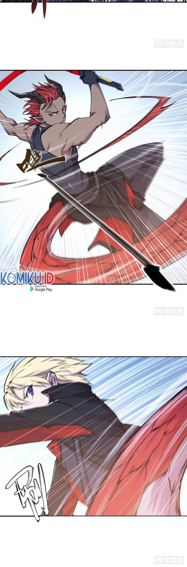 The Blood Princess And The Knight Chapter 101 - halaman 13